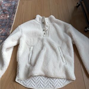 Athleta Sherpa Jacket